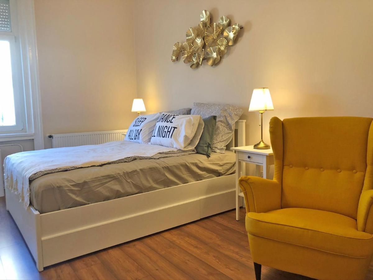 Modern Comfort In Historical Budapeşte Dış mekan fotoğraf