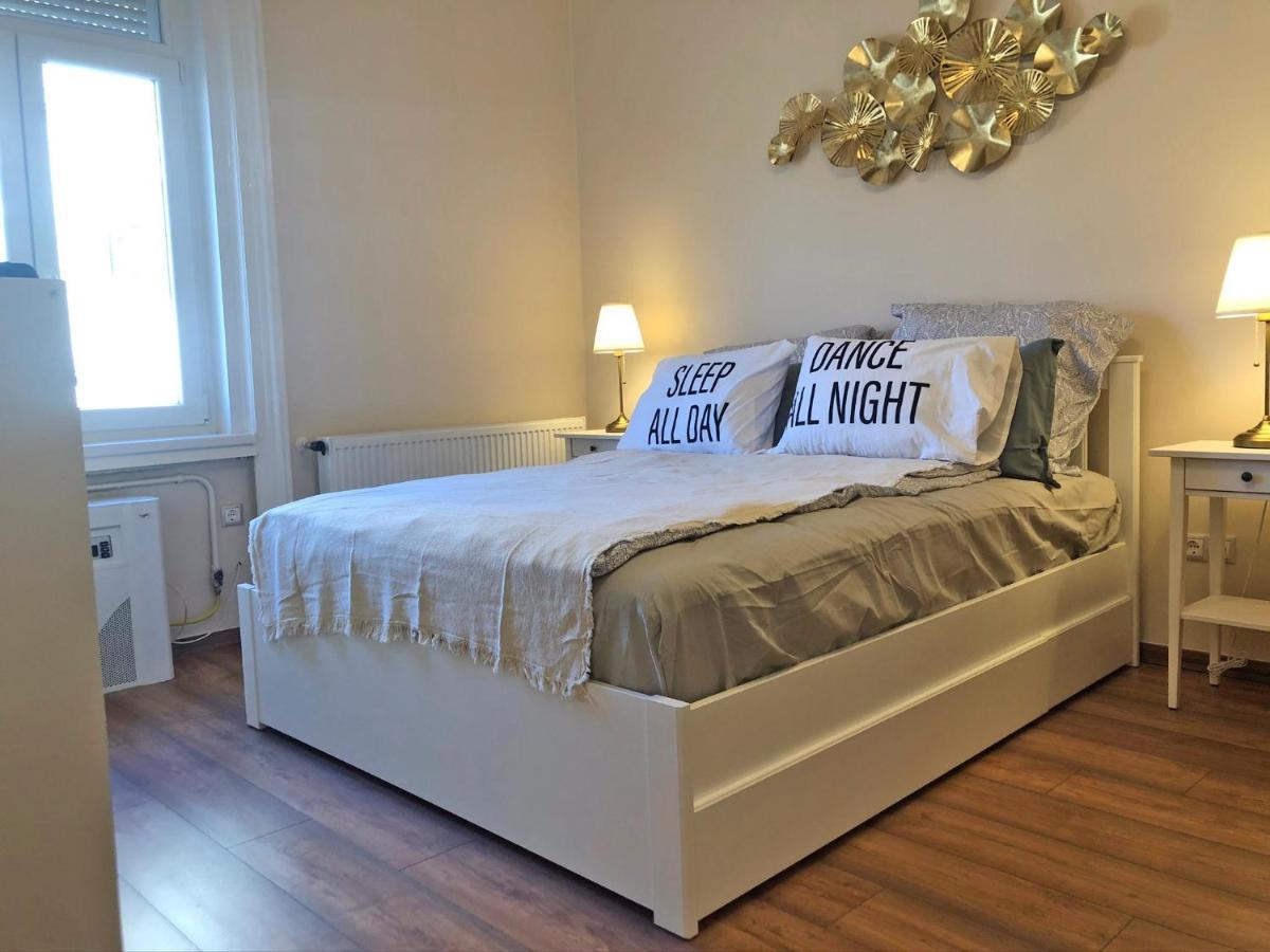 Modern Comfort In Historical Budapeşte Dış mekan fotoğraf