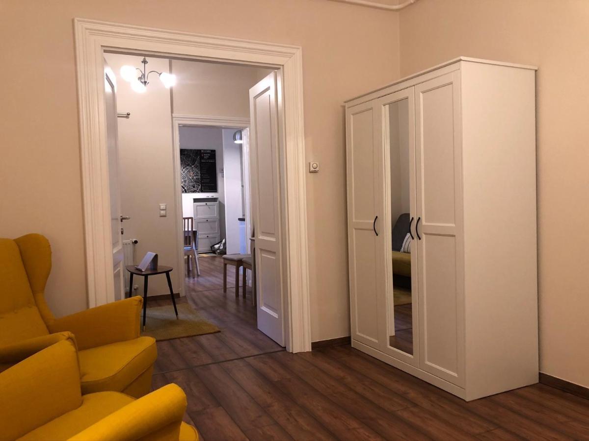 Modern Comfort In Historical Budapeşte Dış mekan fotoğraf