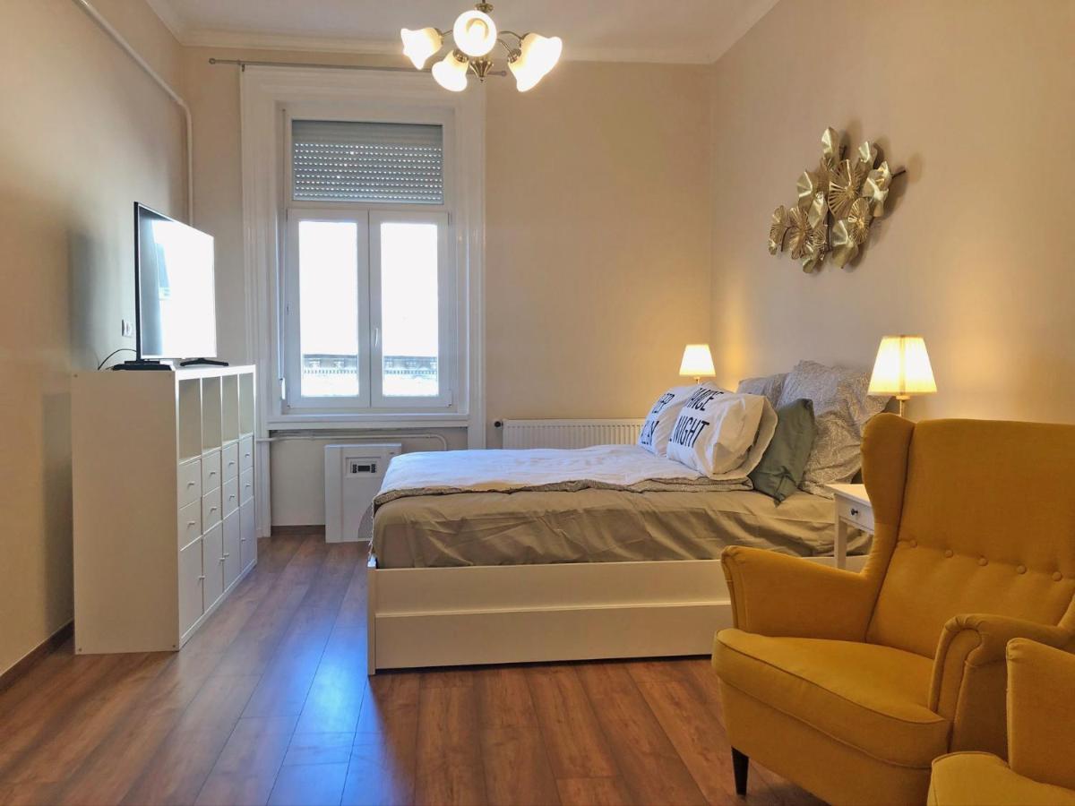 Modern Comfort In Historical Budapeşte Dış mekan fotoğraf